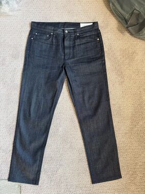 Rag & Bone dark denim 32x30 (Fit 2)